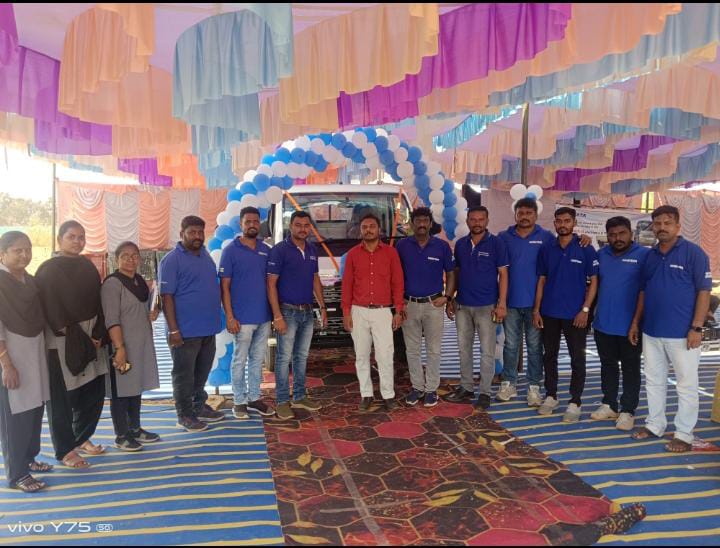 ಟಾಟಾ v70 ಮತ್ತು ಟಾಟಾ ಎಸ್ ಸಿ ಎನ್ ಜಿ ಬಯಫುಲ್ 2.೦ ಬಿಡುಗಡೆ