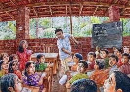 ಏನೇ ಆದರೂ ಆ ದಿನಗಳು ಮತ್ತೆಂದು ಮರಳಿ ಬರಲಾರವು.......ಮರೆಯಲಾಗದ ಬಾಲ್ಯದ ನೆನಪುಗಳು
