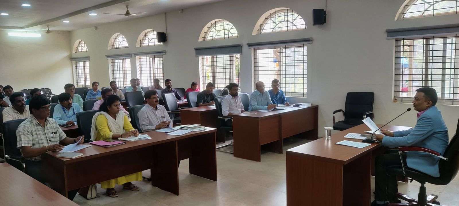 ಘನ, ದ್ರವ ತ್ಯಾಜ್ಯ ನಿರ್ವಹಣೆ: ನಿಯಮ ಪಾಲನೆಗೆ ಜಿಲ್ಲಾಧಿಕಾರಿಗಳ ಸೂಚನೆ