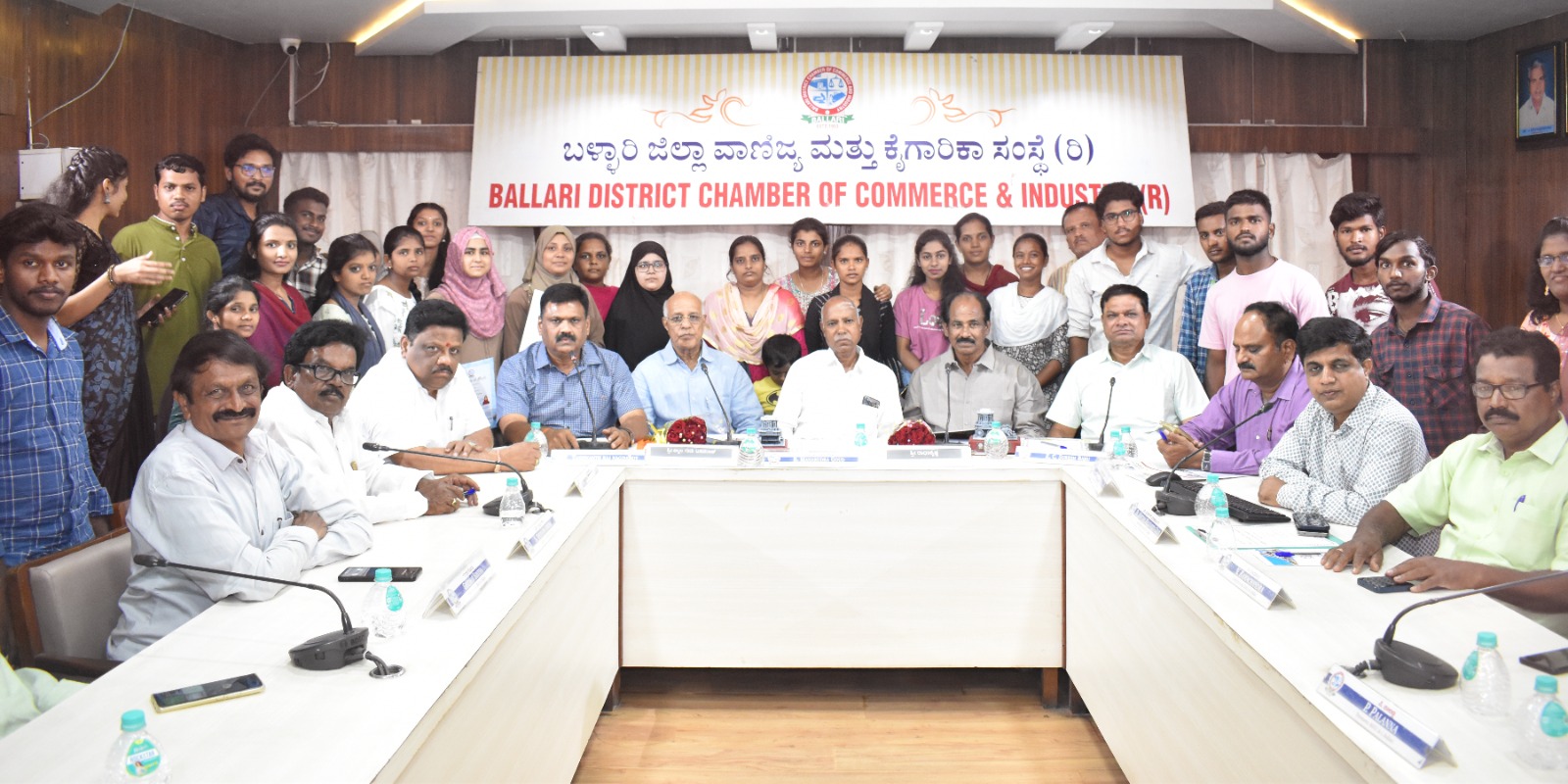 ಯುವಶಕ್ತಿಗೆ ಭವಿಷ್ಯ ರೂಪಿಸುವಲ್ಲಿ ಸ್ಕಿಲ್ ಡೆವಲಪ್‍ಮೆಂಟ್ ಸೆಂಟರ್ ಸಲ್ಲಿಸುತ್ತಿರುವ ಸೇವೆ ಶ್ಲಾಘನೀಯ ; ರಾಧಾಕೃಷ್ಣ