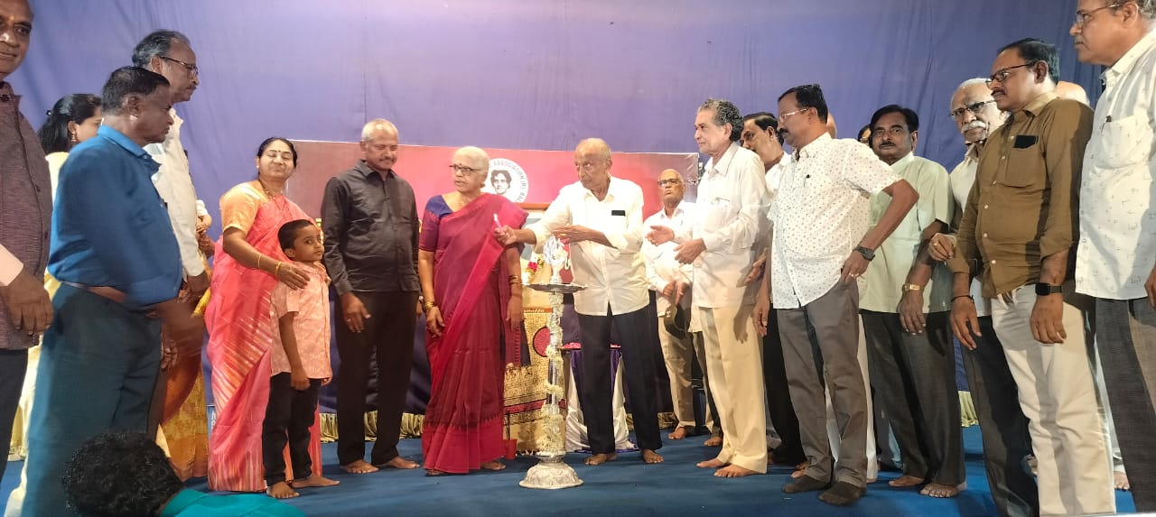 ರಾಘವ ಕಲಾಮಂದಿರಕ್ಕೆ ಕನುಗೋಲು ತಿಮ್ಮಪ್ಪರವರ ಸೇವೆ ಅಪಾರ   