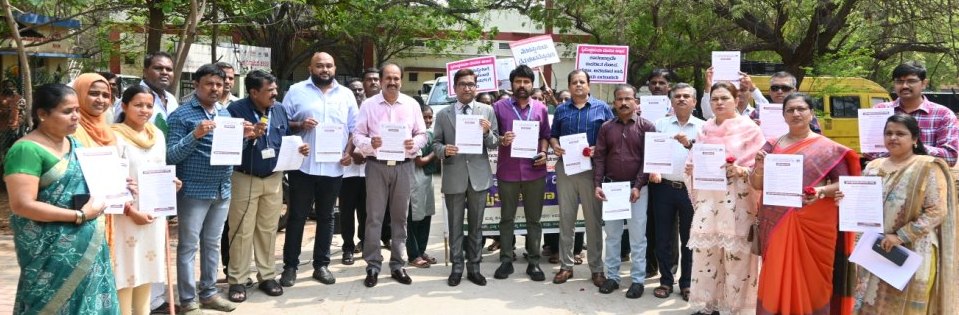 ಸ್ಕಿಜೋಪ್ರೀನಿಯಾ”- ಭಯಬೇಡ ತಿಳುವಳಿಕೆ ಇರಲಿ: ನ್ಯಾ.ರಾಜೇಶ್ ಹೊಸಮನೆ