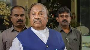 ಪಕ್ಷೇತರ ಅಭ್ಯರ್ಥಿ ಈಶ್ವರಪ್ಪ ಹಿನ್ನಡೆ
