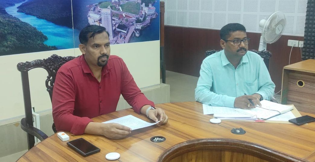 ದ್ವಿತೀಯ ಪಿಯು ಪರೀಕ್ಷೆ-3 - ಜಿಲ್ಲೆಯಲ್ಲಿ 737 ವಿದ್ಯಾರ್ಥಿಗಳು