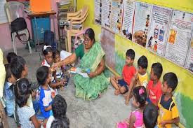 "ರಾಜ್ಯದ ಎಲ್ಲ ಅಂಗನವಾಡಿ ಕೇಂದ್ರಗಳನ್ನು ಉನ್ನತೀಕರಣಕರಿಸಲು ಮುಖ್ಯಮಂತ್ರಿ ಸಿದ್ದರಾಮಯ್ಯ ಅವರು ಸಮ್ಮತಿ ಸೂಚಿಸಿದ್ದಾರೆ