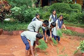 *ಜೂ.29 ರಂದು ಕೃಷಿ - ಶಿಕ್ಷಣ ಸುಗ್ಗಿ*