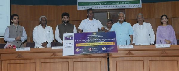 "C-TARA"ಅಪ್ಲಿಕೇಶನ್ ಗೆ ಚಾಲನೆ ನೀಡಿದ ಜಿಲ್ಲಾ ಉಸ್ತುವಾರಿ ಸಚಿವ ಸತೀಶ್ ಜಾರಕಿಹೊಳಿ”
