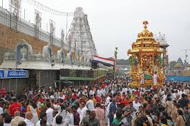 ಶ್ರೀವಾರಿ ಭಕ್ತರಿಗೆ ಗುಡ್ ನ್ಯೂಸ್: ಅಕ್ಟೋಬರ್ ದರ್ಶನ ಟಿಕೆಟ್ ಬಿಡುಗಡೆ