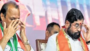 ಅಜಿತ್ ಪವಾರ್ ಎನ್‌ಸಿಪಿ ಬಣ ತೊರೆದ ನಾಲ್ವರು ಪ್ರಮುಖ ನಾಯಕರು