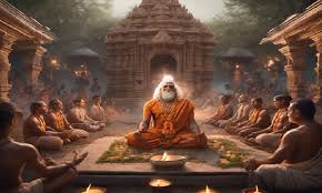 ಕಡ್ಲಿಗಡಬ ಹುಣ್ಣಿಮೆಯ ಬೆಳದಿಂಗಳಲ್ಲಿ ಗುರು ಪೌರ್ಣಿಮೆ