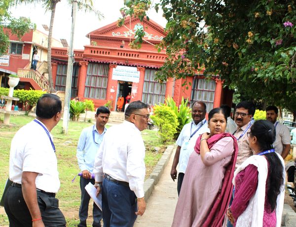 ಯುವಜನರಿಗೆ ವಿದೇಶದಲ್ಲಿ ಉದ್ಯೋಗ   ಸರ್ಕಾರದ ಕ್ರಾಂತಿಕಾರಿ ಯೋಜನೆಯಿಂದ ರಾಜ್ಯದ ಯುವಕರಿಗೆ ಅನುಕೂಲ- ಎಂ. ಕನಗವಲ್ಲಿ
