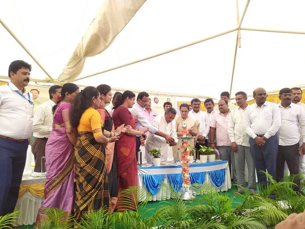 "ಪರಿಸರ ಸಮತೋಲನಕ್ಕಾಗಿ ಗಿಡ-ಮರ ಬೆಳೆಸಿ: ಸಚಿವ ಕೆ.ಎಚ್. ಮುನಿಯಪ್ಪ'