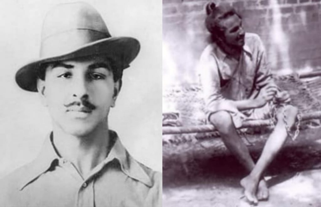 ರಾಷ್ಟ್ರ ವಿಮೋಚನೆಯೊಂದೇ ನನ್ನ ಗುರಿ ..ಭರತದ ರಾಷ್ಟ್ರಪುತ್ರ "ಭಗತ್ ಸಿಂಗ್"