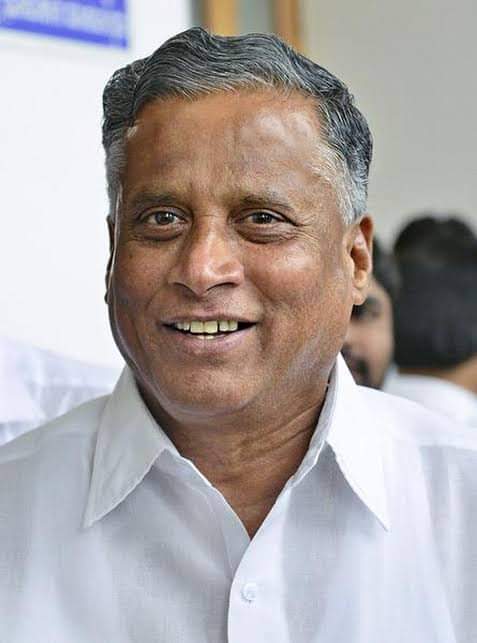 ಜಲ ಶಕ್ತಿ ಮತ್ತು ರೇಲ್ವೆ ಖಾತೆಯ ರಾಜ್ಯ ಸಚಿವ ವಿ.ಸೋಮಣ್ಣ ಅವರ ಪ್ರವಾಸ ಕಾರ್ಯಕ್ರಮ