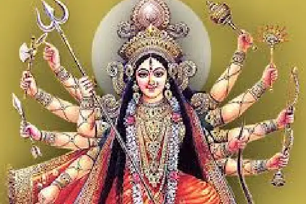 ನವರಾತ್ರಿ ಹಬ್ಬದ ಎಂಟನೇ ದಿನ....ದುರ್ಗಾಷ್ಟಮಿ