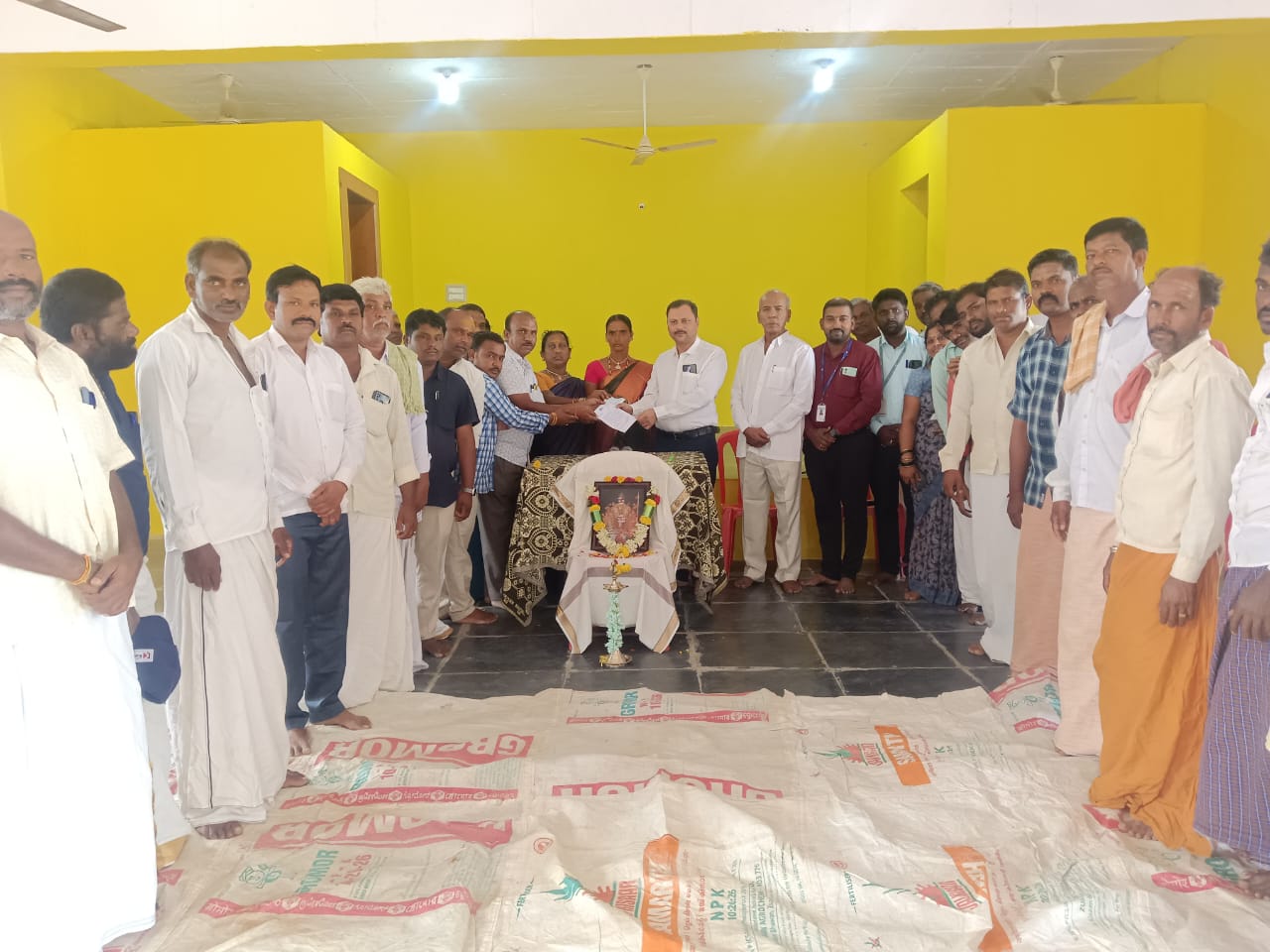 ಧಾರ್ಮಿಕ ಶ್ರದ್ಧೆ,ಭಕ್ತಿ ಹೆಚ್ಚಿಸಲು ಕ್ಷೇತ್ರ ಧರ್ಮಸ್ಥಳದ ಕೊಡುಗೆ ಅನನ್ಯವಾದುದು ಗ್ರಾಮಾಭಿವೃದ್ಧಿ ಯೋಜನೆ ನಿರ್ದೇಶಕ ರೋಹಿತಾಕ್ಷ