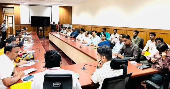 ಬೆಳಗಾವಿ ಚಳಿಗಾಲ‌: ಅಧಿವೇಶನ-2024... ಎಲ್ಲ ಸಮಿತಿಗಳು ಅಚ್ಚುಕಟ್ಟಾಗಿ ಕಾರ್ಯನಿರ್ವಹಿಸಬೇಕು: ಜಿಲ್ಲಾಧಿಕಾರಿ‌ ಮೊಹಮ್ಮದ್ ರೋಷನ್