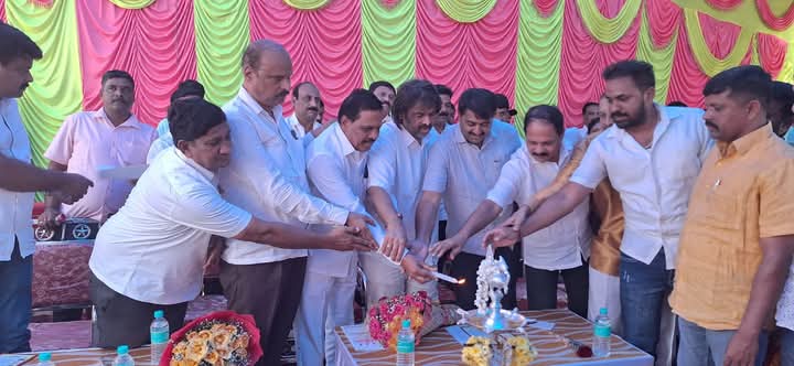 ಪಂಚ ಗ್ಯಾರಂಟಿ ಯೋಜನೆಗಳ ಸಮರ್ಪಕ ಅನುಷ್ಠಾನದಿಂದಾಗಿ ರಾಜ್ಯದ ಜನಸಾಮಾನ್ಯರ ನೆಮ್ಮದಿಯ ಬದುಕಿಗೆ ಸಹಕಾರಿಯಾಗಿದೆ - ಮಧು ಎಸ್ ಬಂಗಾರಪ್ಪ