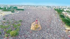 ತ್ರಿವಿಧ ದಾಸೋಹದ ದಕ್ಷಿಣ ಭಾರತದ ಕುಂಭಮೇಳ... ಕೊಪ್ಪಳದ ಶ್ರೀ ಗವಿಸಿದ್ದೇಶ್ವರ ರಥೋತ್ಸವ