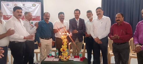 ಮಕ್ಕಳ ಹಕ್ಕುಗಳ ರಕ್ಷಣೆ ಮತ್ತು ಪೋಷಣೆ ನಮ್ಮೆಲ್ಲರ ಜವಾಬ್ದಾರಿ : ನ್ಯಾ.ಸಂತೋಷ್ ಎಂ ಎಸ್