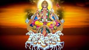 ರಥಸಪ್ತಮಿ.... ರಥಾರೂಢ ಸೂರ್ಯನ ದಿನ(ಫೆಬ್ರವರಿ 04)