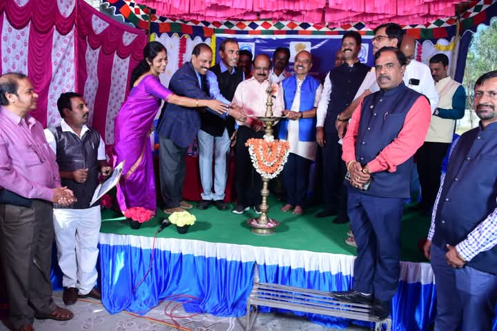 ಭದ್ರಾವತಿ ಆಕಾಶವಾಣಿ ವಜ್ರಮಹೋತ್ಸವದ ಸಂಭ್ರಮ ಆಕಾಶವಾಣಿ ಕಾರ್ಯಕ್ರಮಗಳು ಹೆಚ್ಚು ನಿಖರ ಮತ್ತು ಸ್ಪಷ್ಟತೆ ಯಿಂದ ಕೂಡಿದೆ- ಡಾ. ಶ್ರೀಕಂಠ ಕೂಡಿಗೆ