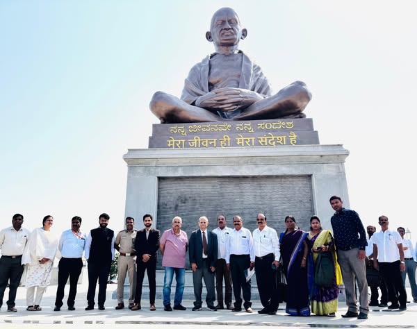 ಅಸಮತೋಲನ ನಿವಾರಣಾ ಸಮಿತಿ ವಿಭಾಗಮಟ್ಟದ ಸಭೆ ... ಸಮಗ್ರ, ಸಮತೋಲಿತ ಅಭಿವೃದ್ಧಿ ಕ್ರಮಗಳಿಗೆ ಆದ್ಯತೆ: ಪ್ರೊ.ಗೋವಿಂದರಾವ್