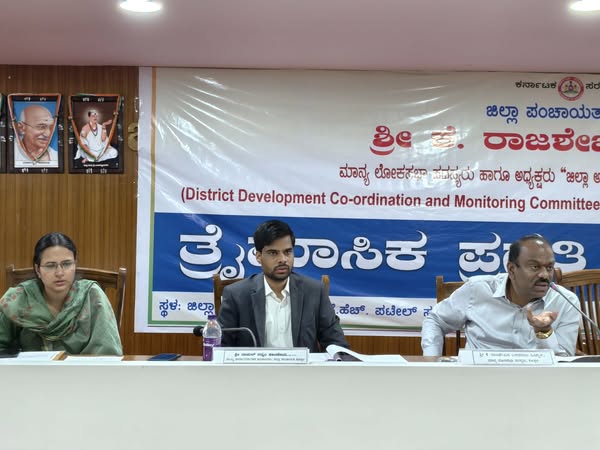 ಅಧಿಕಾರಿಗಳು ಸಮಗ್ರ ಮಾಹಿತಿಯೊಂದಿಗೆ ಸಭೆಗೆ ಬರಬೇಕು - ಸಂಸದ ಕೆ. ರಾಜಶೇಖರ ಹಿಟ್ನಾಳ .....