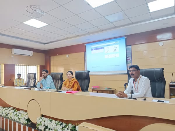 ಮಾರ್ಚ್ 1 ರಿಂದ 20 ರವರೆಗೆ ದ್ವಿತೀಯ ಪಿಯುಸಿ ಪರೀಕ್ಷೆ; ಜಿಲ್ಲೆಯಲ್ಲಿ 27,830 ವಿದ್ಯಾರ್ಥಿಗಳಿಂದ ನೋಂದಣಿ: ಜಿಲ್ಲಾಧಿಕಾರಿ ದಿವ್ಯ ಪ್ರಭು