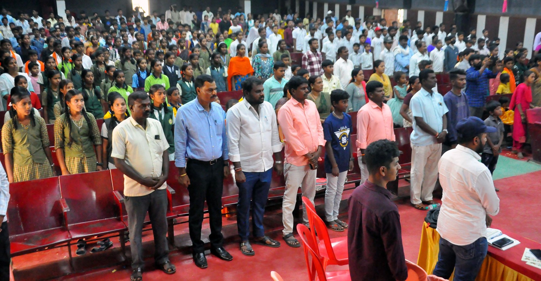 ಬಾಲ ಭವನ ಮಕ್ಕಳ ಪ್ರತಿಭೆ ಹೊರ ತರುವ ವೇದಿಕೆ - ಕೆ.ವಿ.ಪ್ರಭಾಕರ್