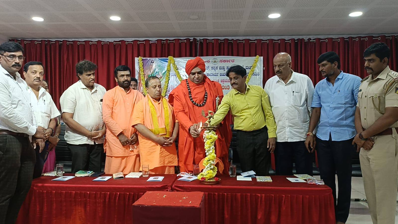 ಸಮಾಜ ಸುಧಾರಣೆಯಲ್ಲಿ ಜಗದ್ಗುರು ರೇಣುಕಾಚಾರ್ಯರ ಪಾತ್ರ ಅಪಾರ: ಬಿ.ಸಿ. ಶಿವಾನಂದಮೂರ್ತಿ