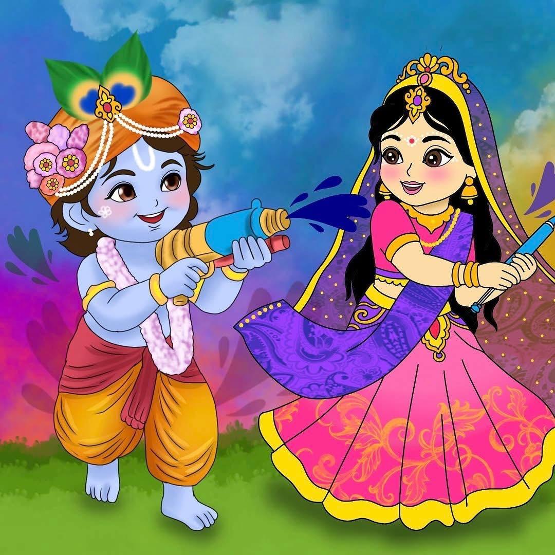 ಪವಿತ್ರತೆಯ ಸಂಕೇತ ಹೋಳಿ