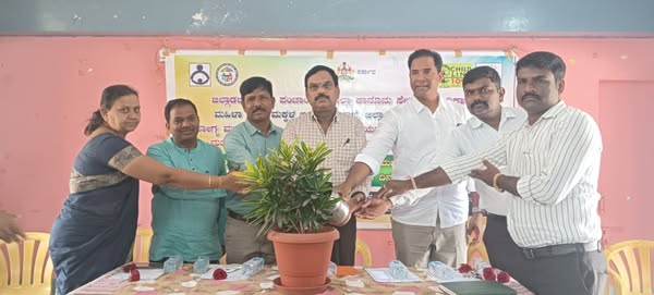 ಮಕ್ಕಳ ಭವಿಷ್ಯಕ್ಕಾಗಿ ಉತ್ತಮವಾಗಿ ಕಾರ್ಯನಿರ್ವಹಿಸಿ: ವಿಜಯ್ ಕುಮಾರ್
