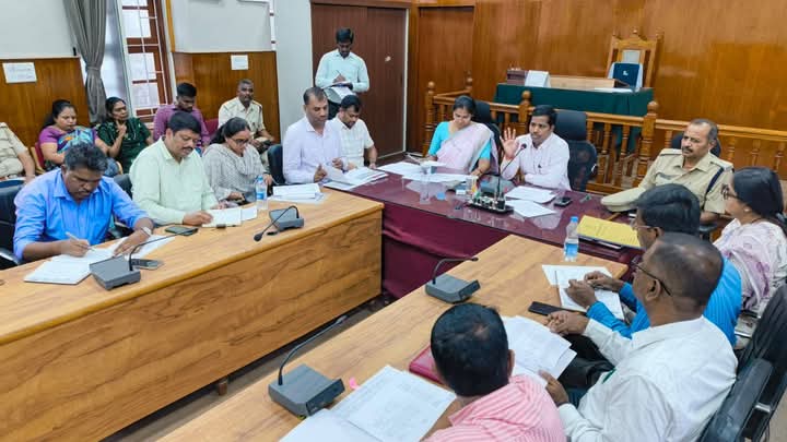 ಕುಡಿಯುವ ನೀರಿನ ತೊಂದರೆಯಾಗದಂತೆ ಎಚ್ಚರಿಕೆ ವಹಿಸಿ: ಡಾ: ಕುಮಾರ