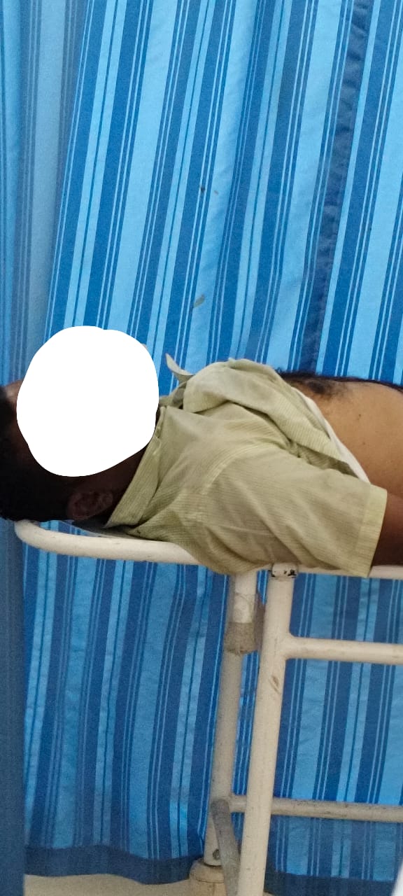 ಸಾಲಭಾದೆ : ಪತಿಸಾವು ಪತ್ನಿ ಮಕ್ಕಳು ಪ್ರಾಣಪಾಯದಿಂದ ಪಾರು
