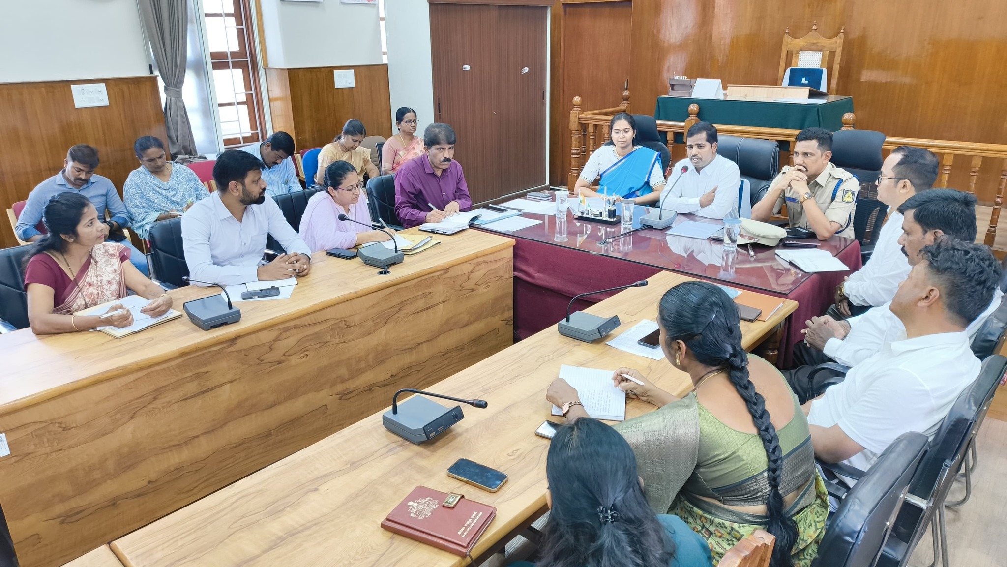 ಚಿಕಿತ್ಸೆ ಪಡೆಯುತ್ತಿರುವ ಮೇಘಾಲಯ ವಿದ್ಯಾರ್ಥಿಗಳಿಗೆ ಪರೀಕ್ಷೆ ಬರೆಯಲು ವ್ಯವಸ್ಥೆ ಮಾಡಿ: ಡಾ: ಕುಮಾರ
