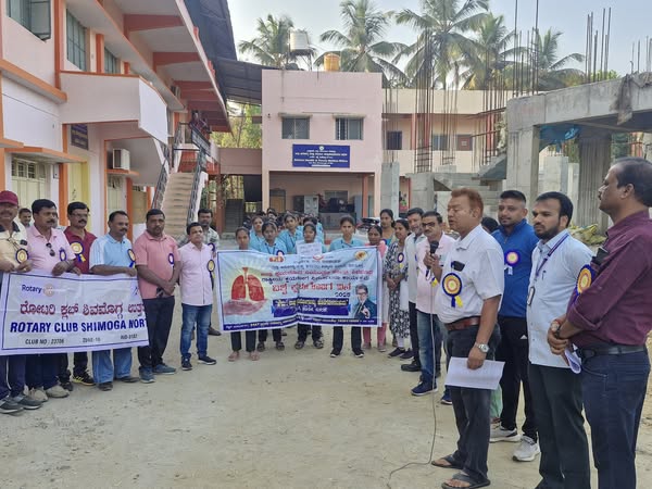 ಹೌದು! ನಾವು ಕ್ಷಯರೋಗವನ್ನು ಕೊನೆಗಾಣಿಸಬಹುದು’ ಸಾರ್ವಜನಿಕರು ಕ್ಷಯರೋಗದ ಬಗ್ಗೆ ಎಚ್ಚರದಿಂದರಬೇಕು : ಡಾ.ನಟರಾಜ್