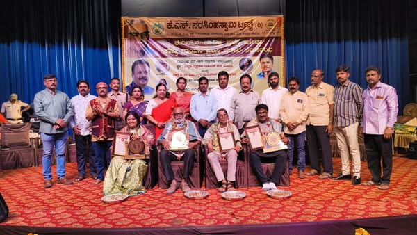ನಾಡು ಕಂಡ ಅಪರೂಪದ ಸಾಹಿತಿ ಕೆ.ಎಸ್. ನರಸಿಂಹಸ್ವಾಮಿ: ಎನ್ ಚಲುವರಾಯಸ್ವಾಮಿ