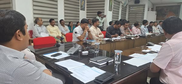 ಕಾರ್ಮಿಕ ವಿವಿಧೋದ್ದೇಶ ಸಹಕಾರ ಸಂಘ ಸ್ಥಾಪನೆಗೆ ಅಭಿಪ್ರಾಯ ಮಂಡಿಸಲು ಸೂಚನೆ : ಗುರುದತ್ತಹೆಗಡೆ
