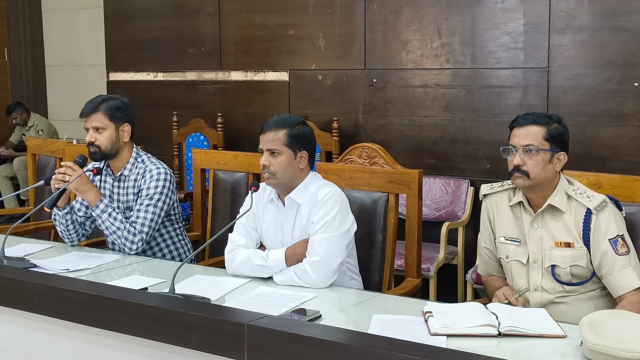 ಏ.5 ರಂದು ಬಾಬೂ ಜಗಜೀವನ್ ರಾಂ ಜಯಂತಿ ಹಾಗೂ ಏ.14 ರಂದು ಡಾ: ಬಿ.ಆರ್. ಅಂಬೇಡ್ಕರ್ ಜಯಂತಿಯನ್ನು ಅರ್ಥಪೂರ್ಣವಾಗಿ ಆಚರಿಸಿ: ಡಾ: ಕುಮಾರ