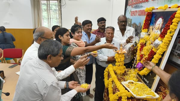ದೇವರದಾಸಿಮಯ್ಯನವರು ತತ್ವಗಳು ಯುವಪೀಳಿಗೆಗೆ ಆದರ್ಶವಾಗಬೇಕು: ಡಾ.ರೋಹಿಣಿ