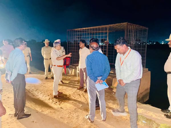 ತುಂಗಭದ್ರಾ ಎಡದಂಡೆ ಕಾಲುವೆ ಮೇಲೆ 24 ತಾಸು ನಿಗಾವಹಿಸಿ- ಪ್ರಾದೇಶಿಕ ಆಯುಕ್ತ ಎಂ.ಸುಂದರೇಶ ಬಾಬು