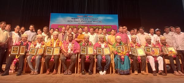 ಸರ್ಕಾರಿ ನೌಕರರು ಶಿಸ್ತನ್ನು ಮೈಗೂಡಿಸಿಕೊಳ್ಳಿ : ಜಿಲ್ಲಾಧಿಕಾರಿ ಸತ್ಯಭಾಮ
