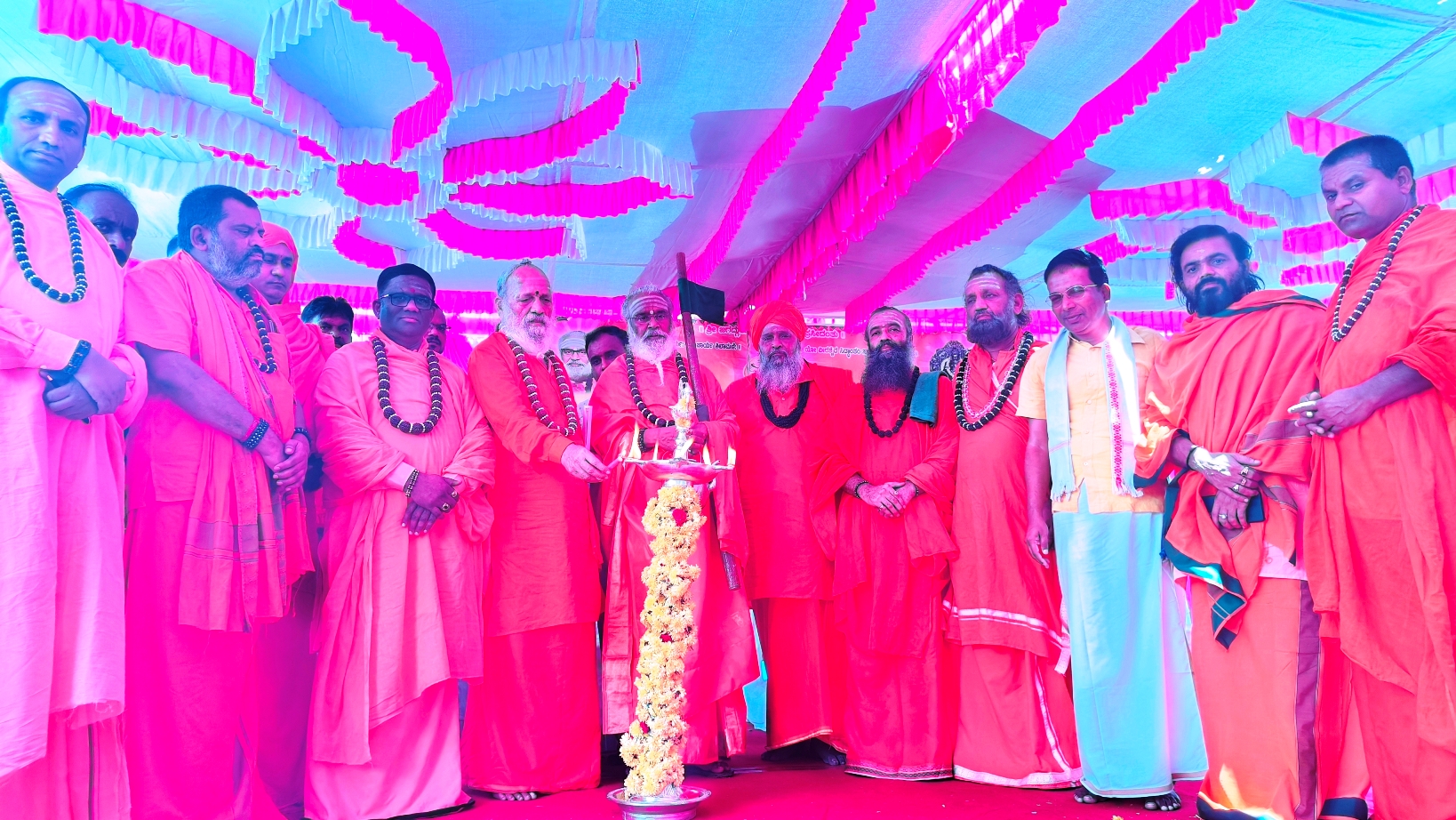 ಮಹಾತ್ಮರ ಚಿಂತನೆಗಳ ಅರಿವು ಜೀವನ ಶ್ರೇಯಸ್ಸಿಗೆ ಮೂಲ -ಶ್ರೀ ರಂಭಾಪುರಿ ಜಗದ್ಗುರುಗಳು
