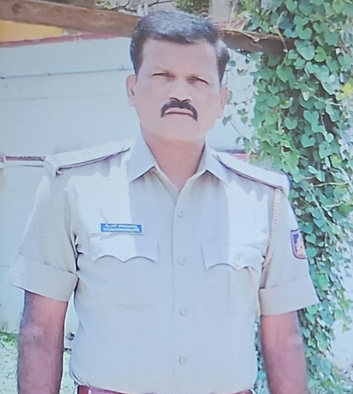 ಭತ್ತದ ನಾಡಿನಲ್ಲಿ ಪೋಲೀಸರ ಗುಂಡಿನ‌‌  ಸದ್ದು