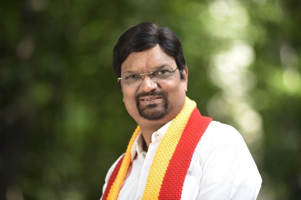 ಕನ್ನಡ ಸಾಹಿತ್ಯ ಪರಿಷತ್ತಿನ ಅಧ್ಯಕ್ಷರಾದ ನಾಡೋಜ ಡಾ.ಮಹೇಶ್ ಜೋಷಿ ಅವರ ಪ್ರವಾಸ