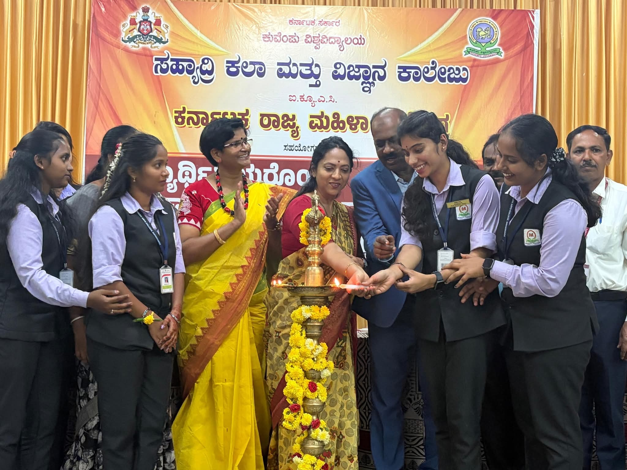 ಹೆಣ್ಣು ಸಂಕುಲವೇ ಒಂದು ಜಾತಿ: ಡಾ.ನಾಗಲಕ್ಷ್ಮಿ ಚೌದರಿ