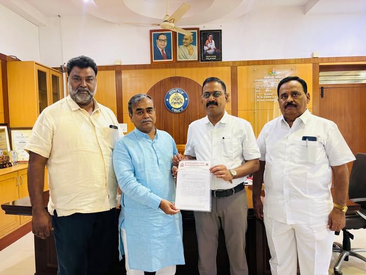 ಓಟಿಟಿ ಯಿಂದ ಸಿನಿಮಾ, ಕಲಾ ಪ್ರತಿಭೆಗಳ ಅನಾವರಣಕ್ಕೆ ಉತ್ತಮ ವೇದಿಕೆಯಾಗಲಿದೆ. ಕಲಾ ಪ್ರತಿಭಾ ಪ್ರದರ್ಶನಕ್ಕೆ ಮಧ್ಯ ಕರ್ನಾಟಕದಲ್ಲಿ ಸ್ಟುಡಿಯೋ ಸ್ಥಾಪನೆಗೆ ಸ್ಥಳ ಪರಿಶೀಲನೆ; ಕಂಠೀರವ ಸ್ಟುಡಿಯೋಸ್ ಅಧ್ಯಕ್ಷ ಮೆಹಬೂಬ್ ಪಾಷಾ