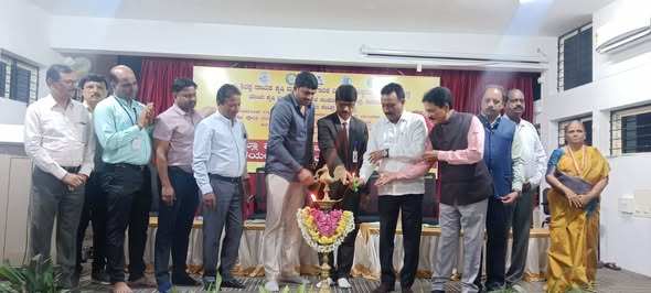 ರೈತ ವಿಜ್ಞಾನಿಯಾದಾಗ ಲಾಭ ಗಳಿಸಲು ಸಾಧ್ಯ : ಡಾ.ಬಿ.ಹೇಮ್ಲಾನಾಯಕ್
