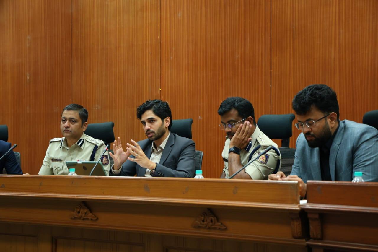 ಬೆಳಗಾವಿ ವಿಧಾನ ಮಂಡಳ ಚಳಿಗಾಲ‌ ಅಧಿವೇಶನ-2025: ಪೂರ್ವ ಸಿದ್ಧತೆ ಪರಿಶೀಲನೆ -- ಅಚ್ಚುಕಟ್ಟಾಗಿ ಕಾರ್ಯನಿರ್ವಹಿಸಲು ಜಿಲ್ಲಾಧಿಕಾರಿ ಮೊಹಮ್ಮದ್‌ ರೋಷನ್ ಸೂಚನೆ